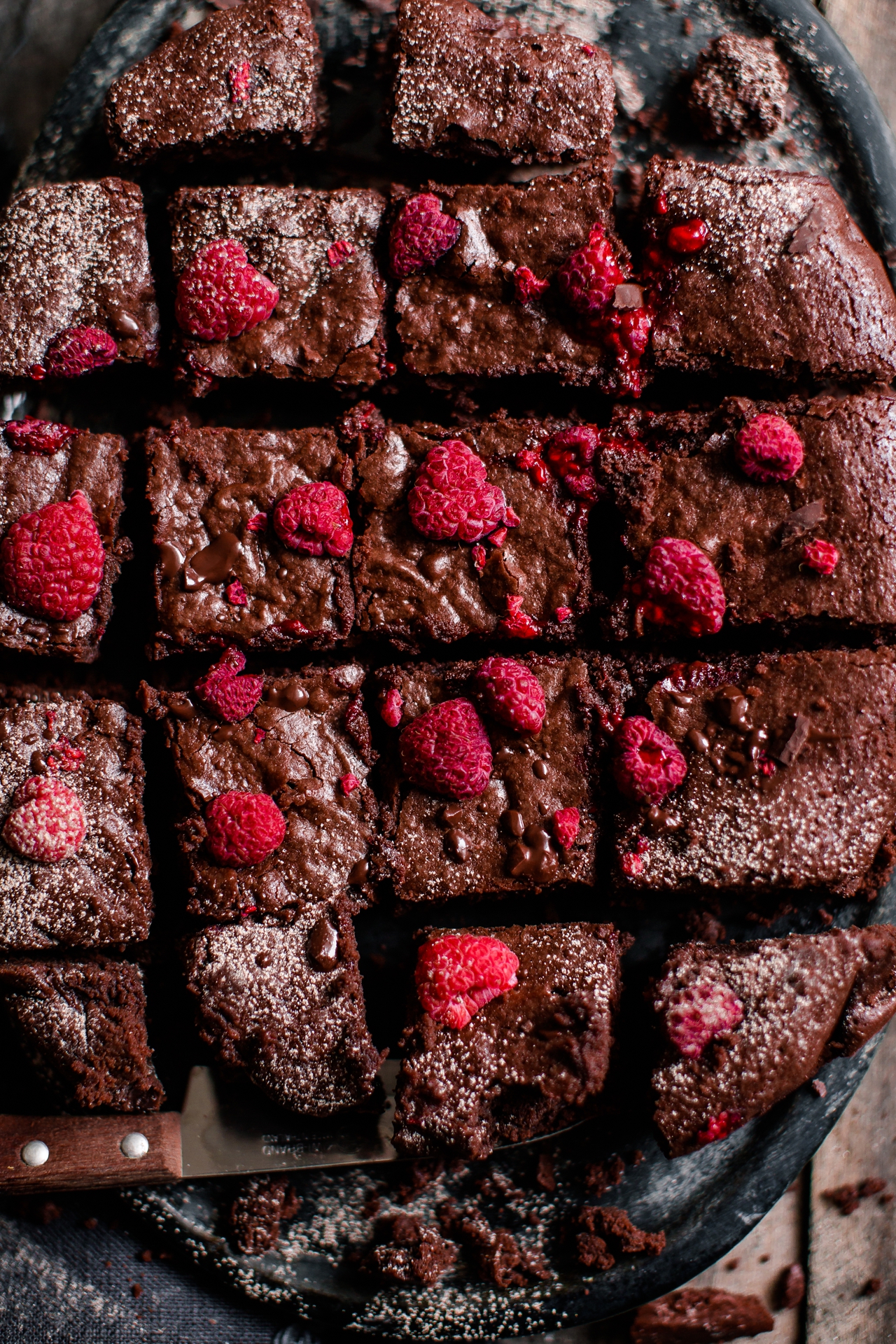 Die besten Brownies – KITCHEN STORY