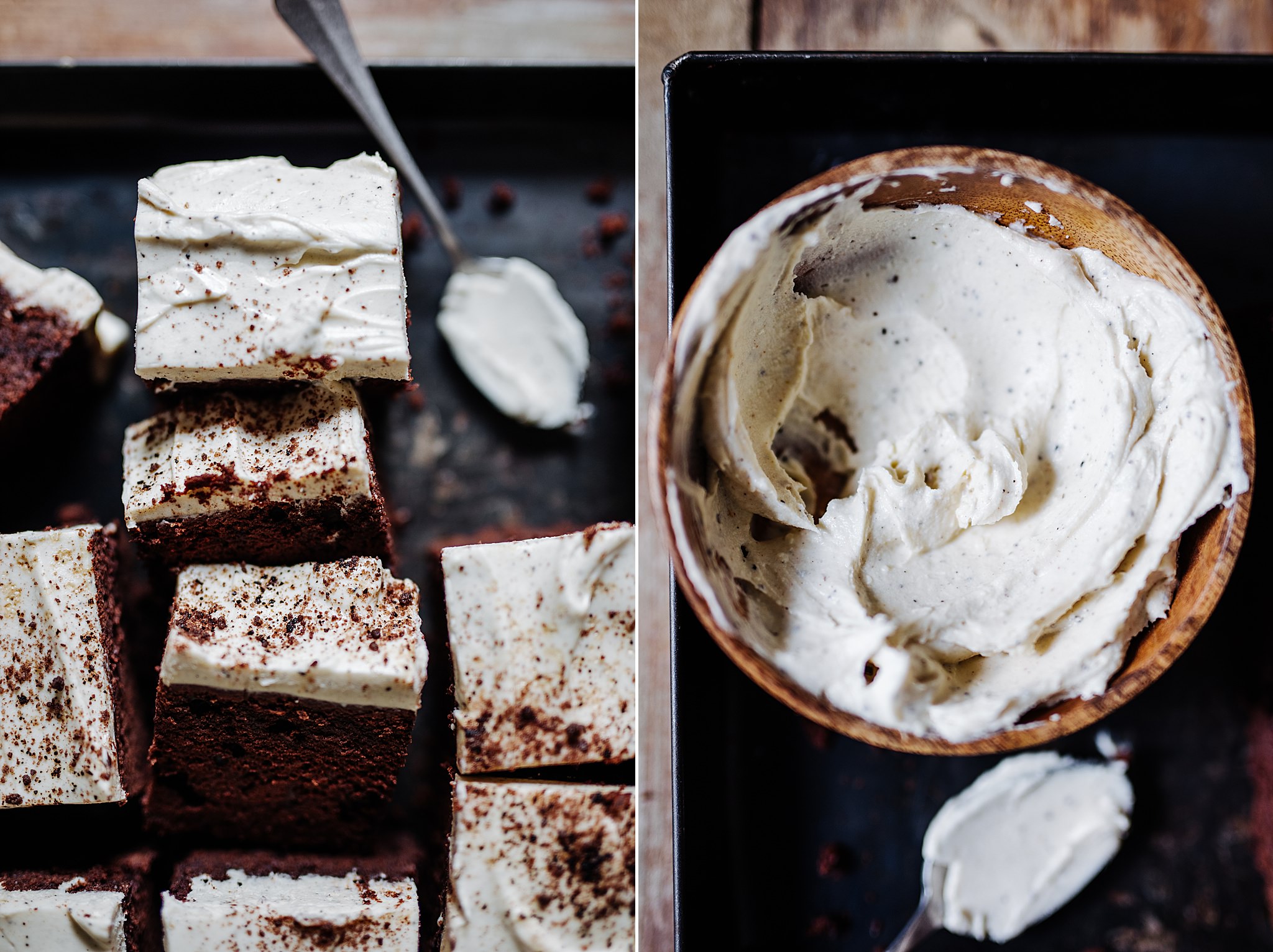 Bananen Kaffee Brownie – KITCHEN STORY