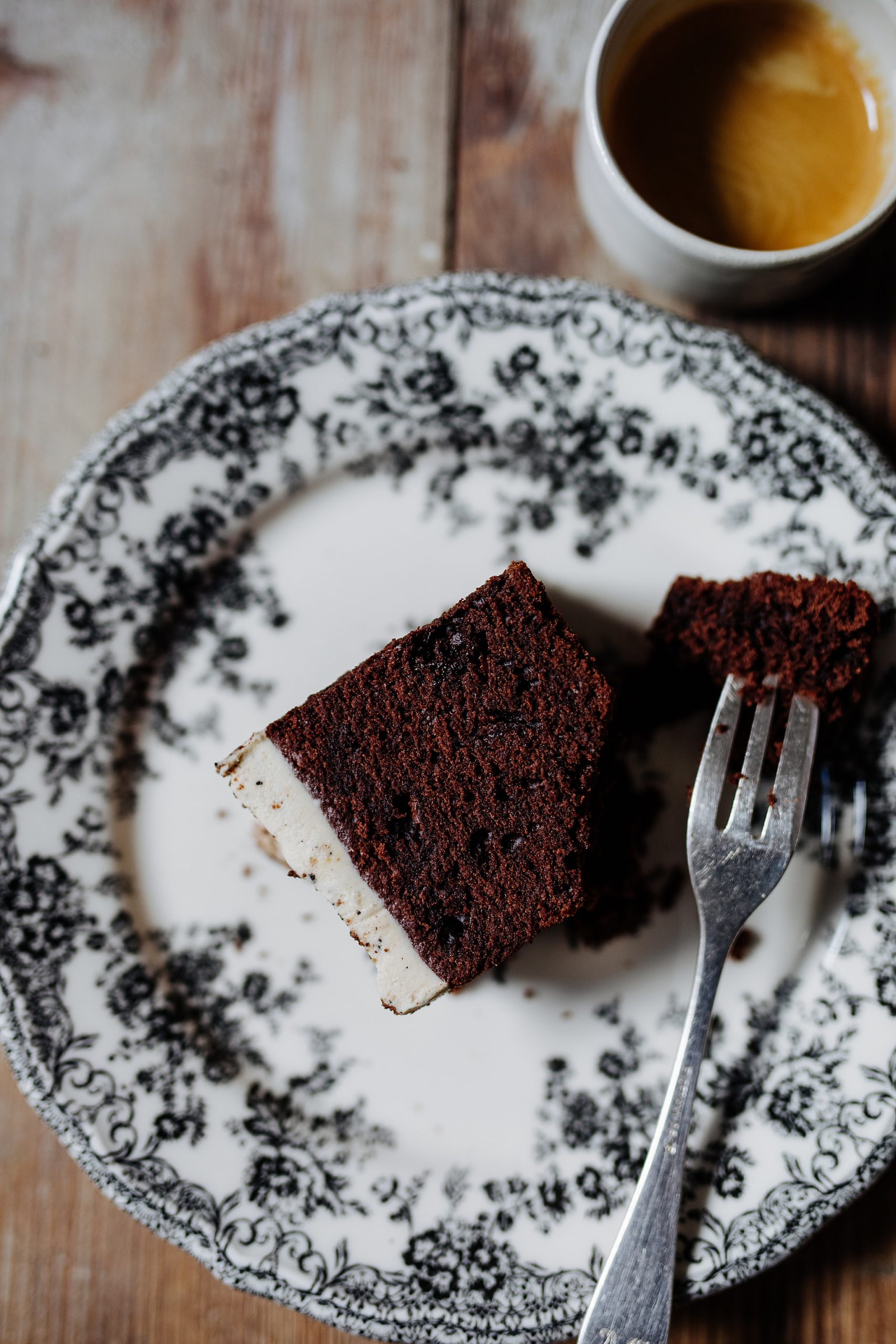 Bananen Kaffee Brownie – KITCHEN STORY
