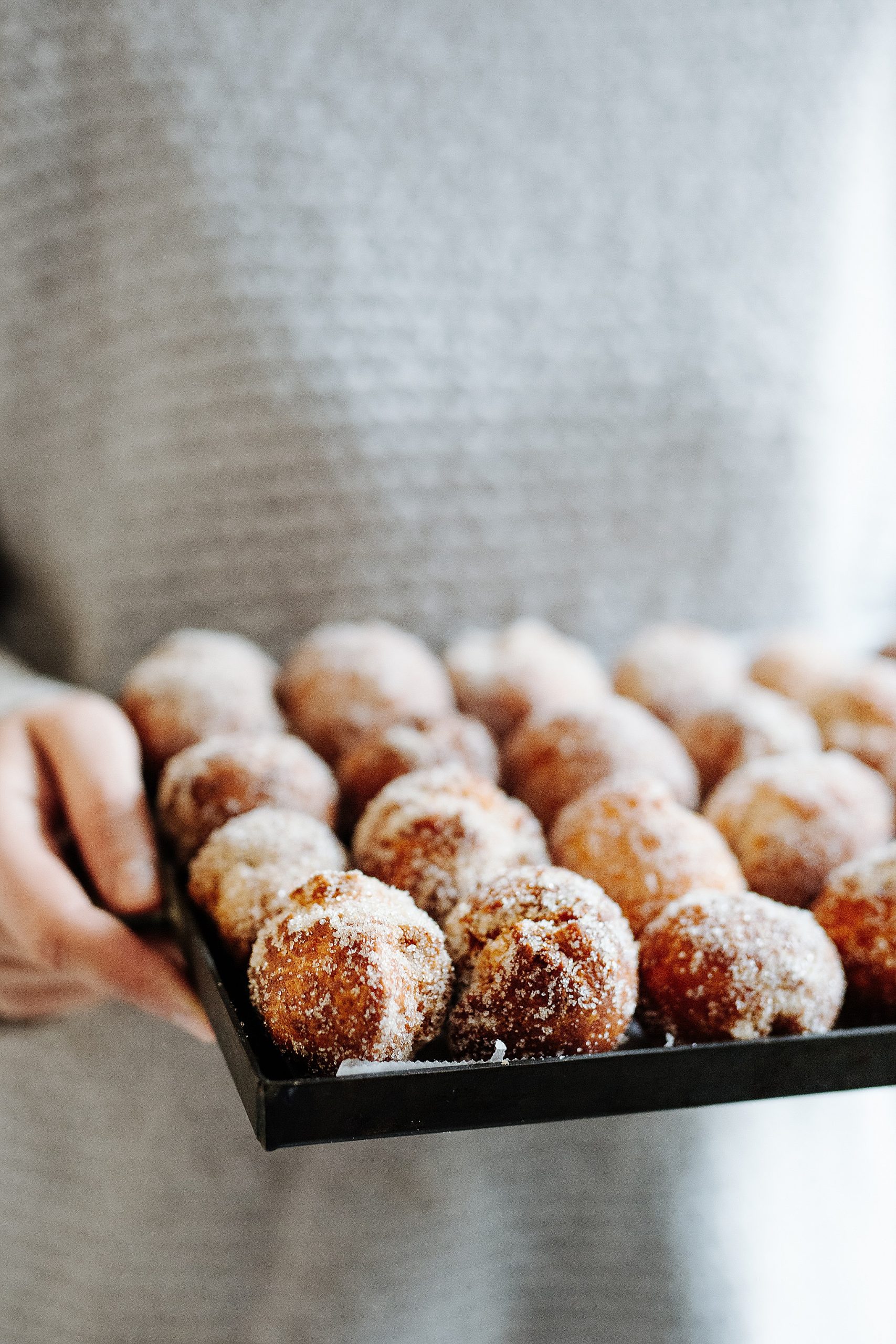 Joghurt Donut Bällchen KITCHEN STORY