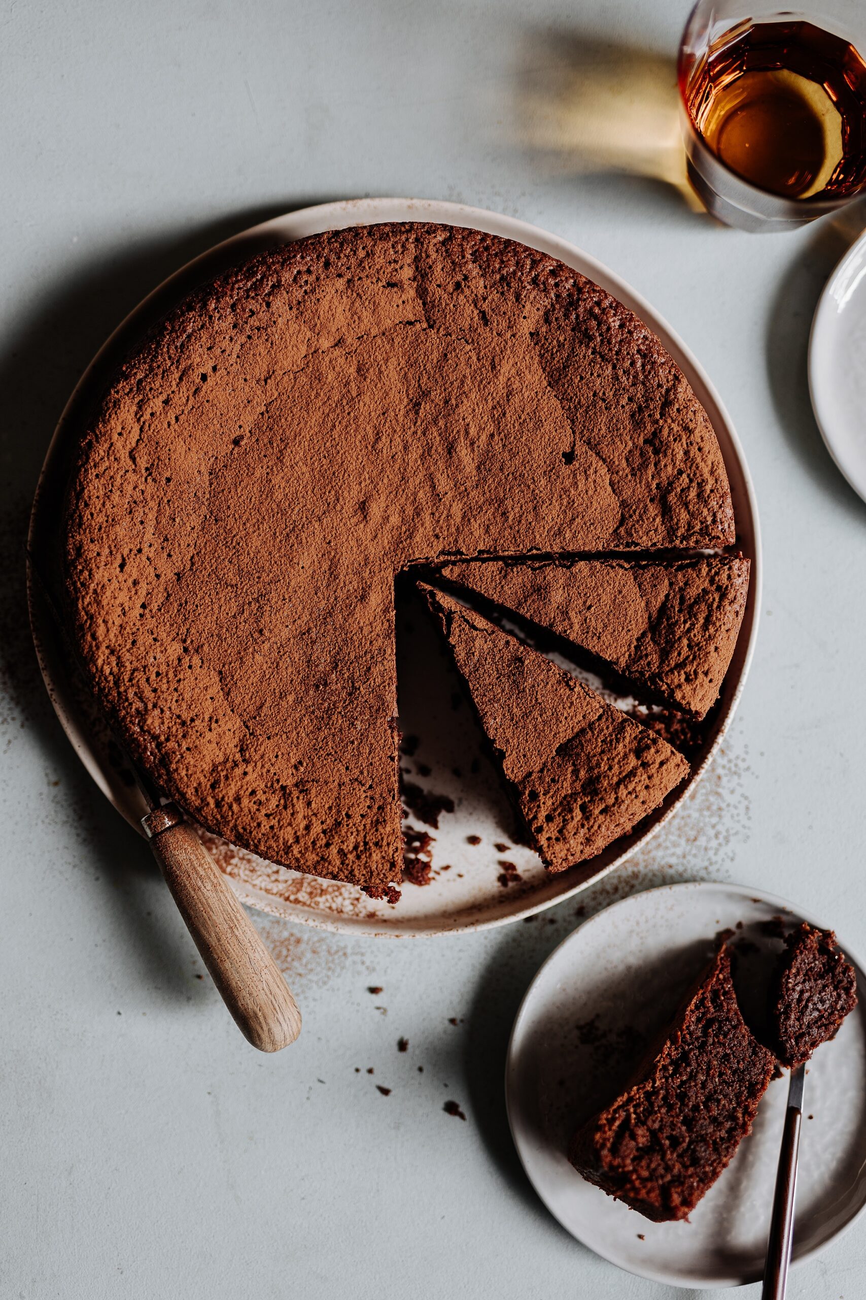 Schoko Haselnusskuchen – KITCHEN STORY